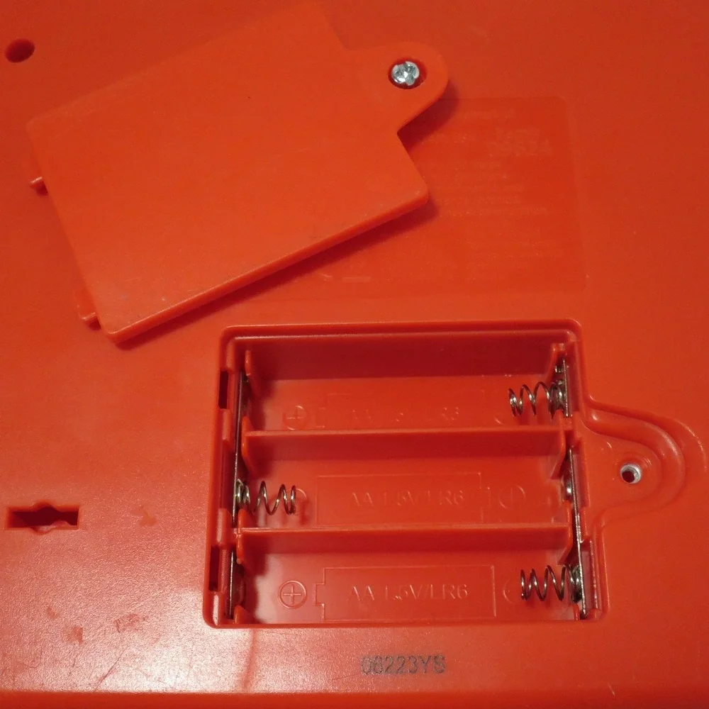 Classic Speak & N Spell Kahootz #09624 Electronic Learning‎ Game Tested Working